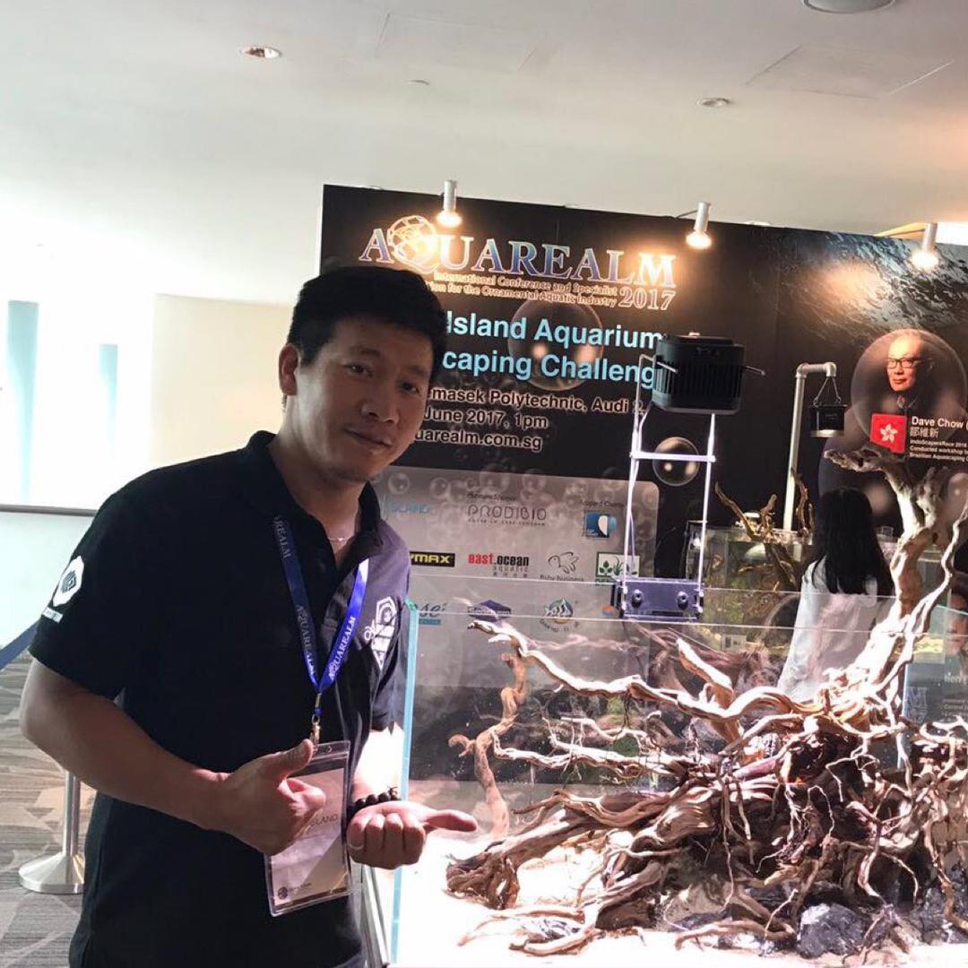 厦门智瑜自乐水族有限公司