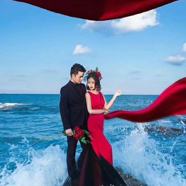 喜洋洋婚纱婚庆