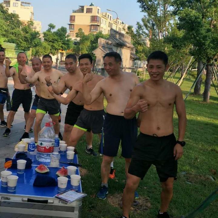 九岩九二〈可以慢，但不能停。〉