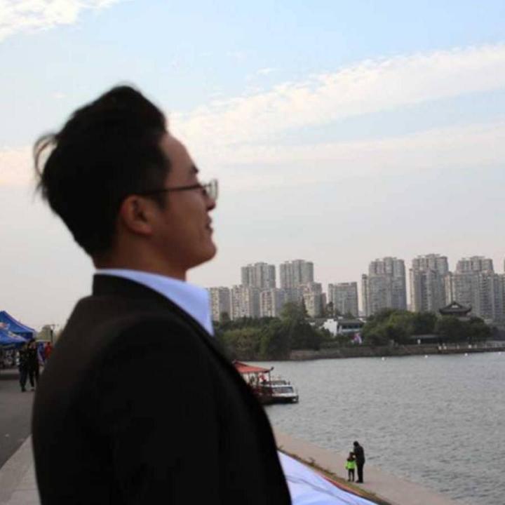 旭格环境|吴旭光