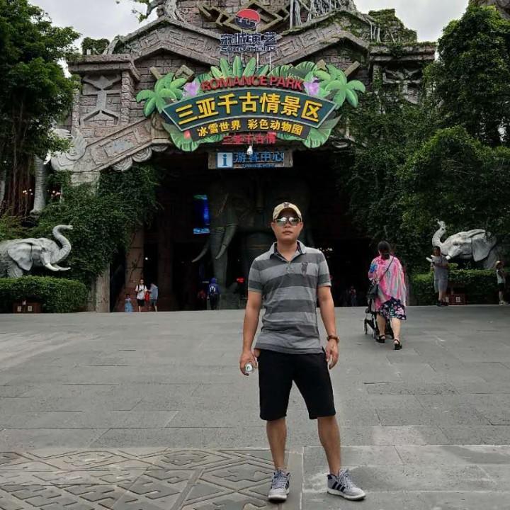 鱼陆情森