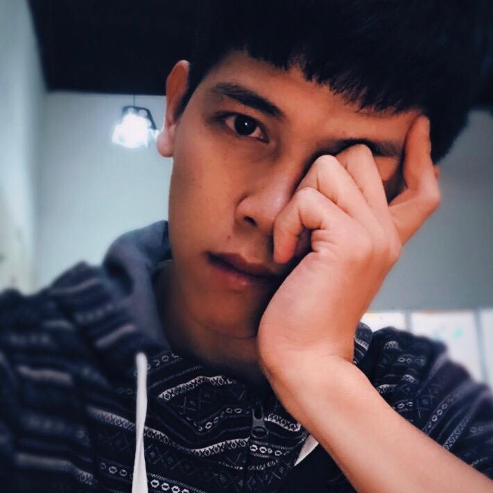 ———一个正能量的坏人