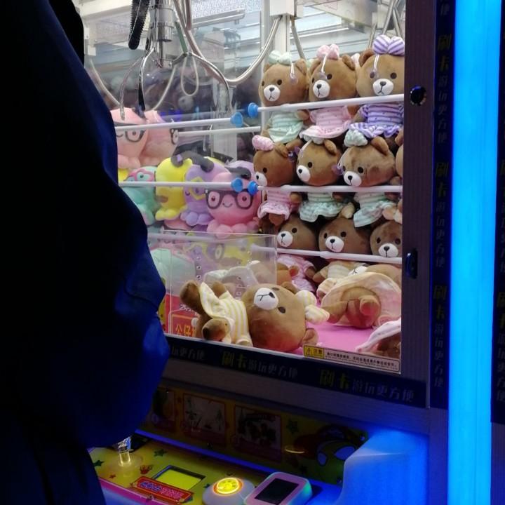 抓娃娃大神