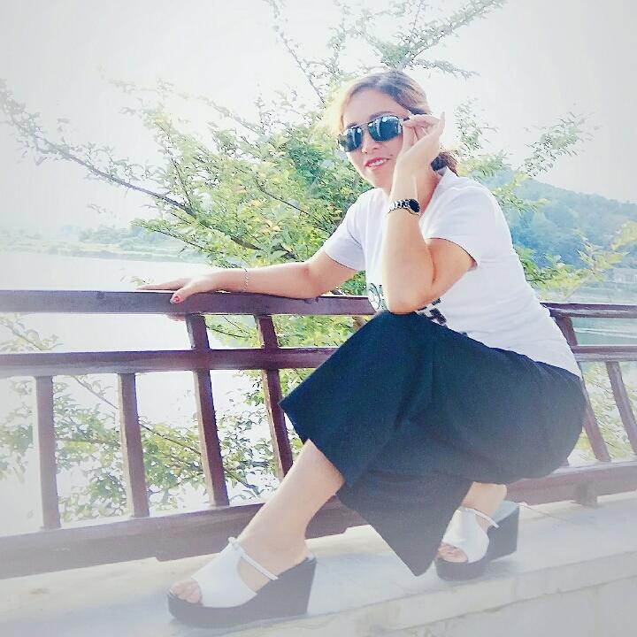 蓝玫瑰🔥(山歌）