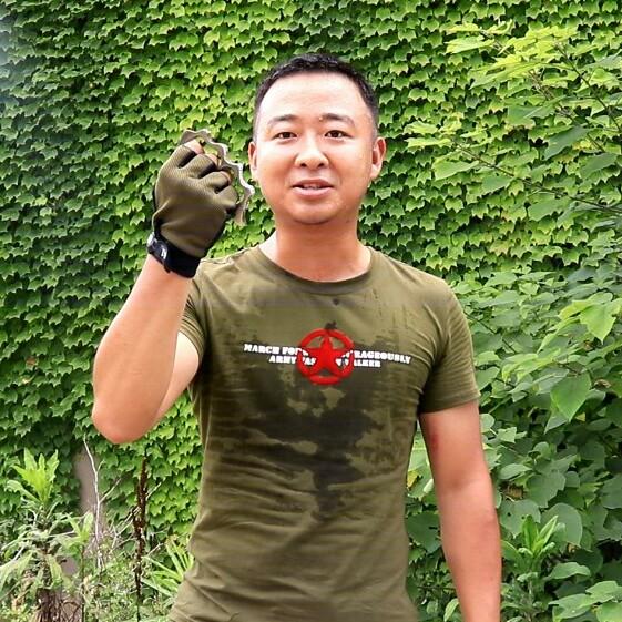 骑士户外