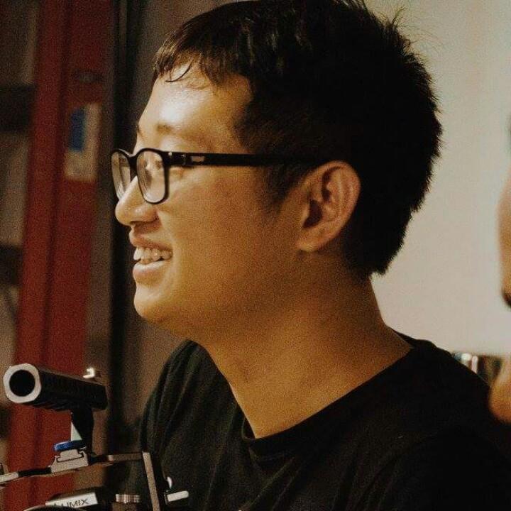 搞电影的陈小雨