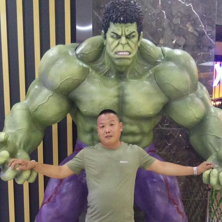 浪漫的华子哥