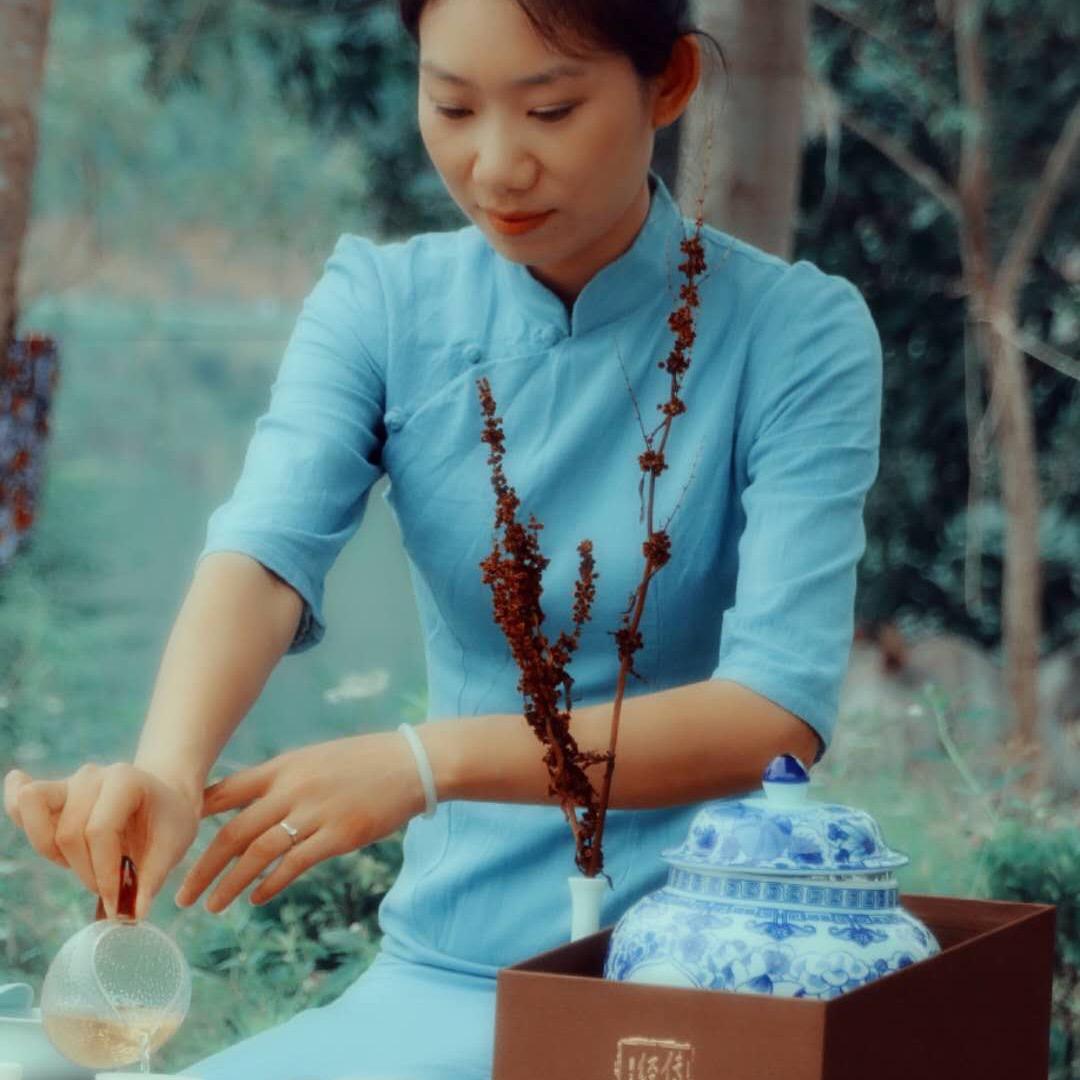 茶语书香