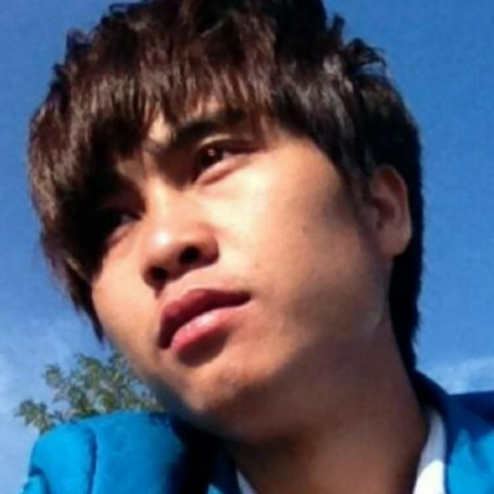 一直在逞强