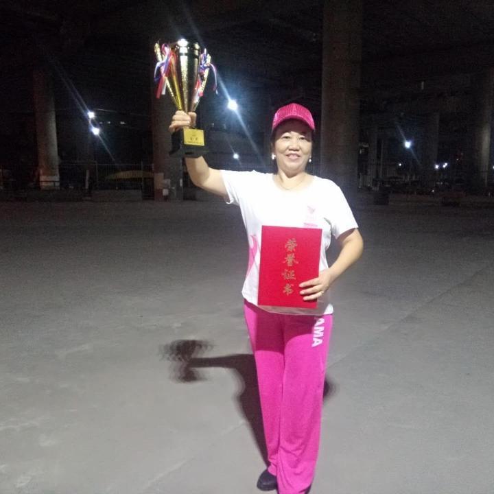 爱上曳步舞💃💃