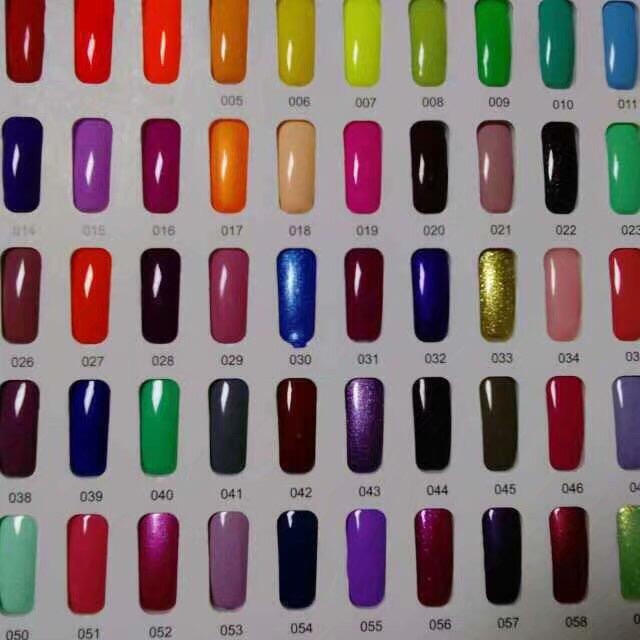 JM简美nail