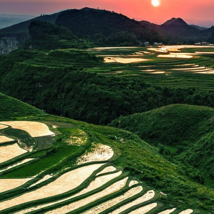 走遍中国