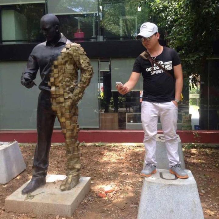 或許→_→心未動