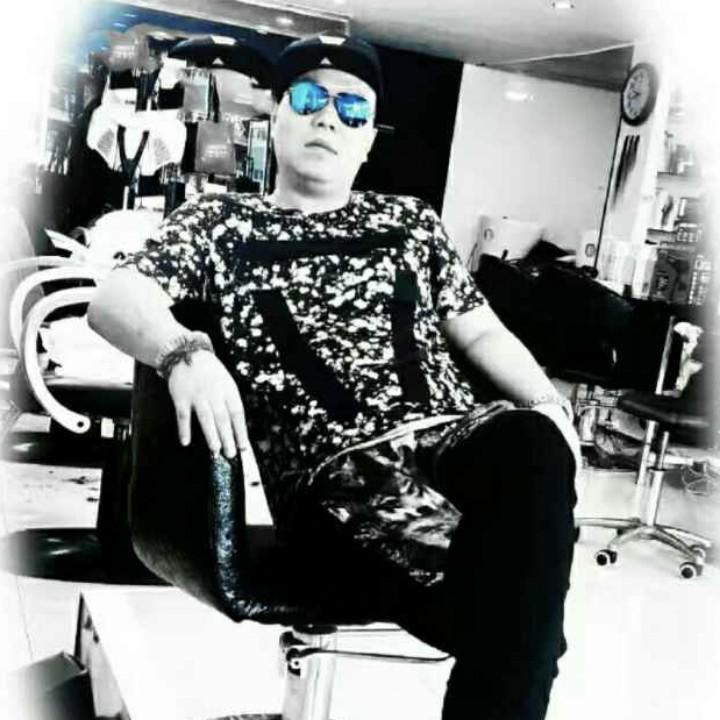 营口市画间造型