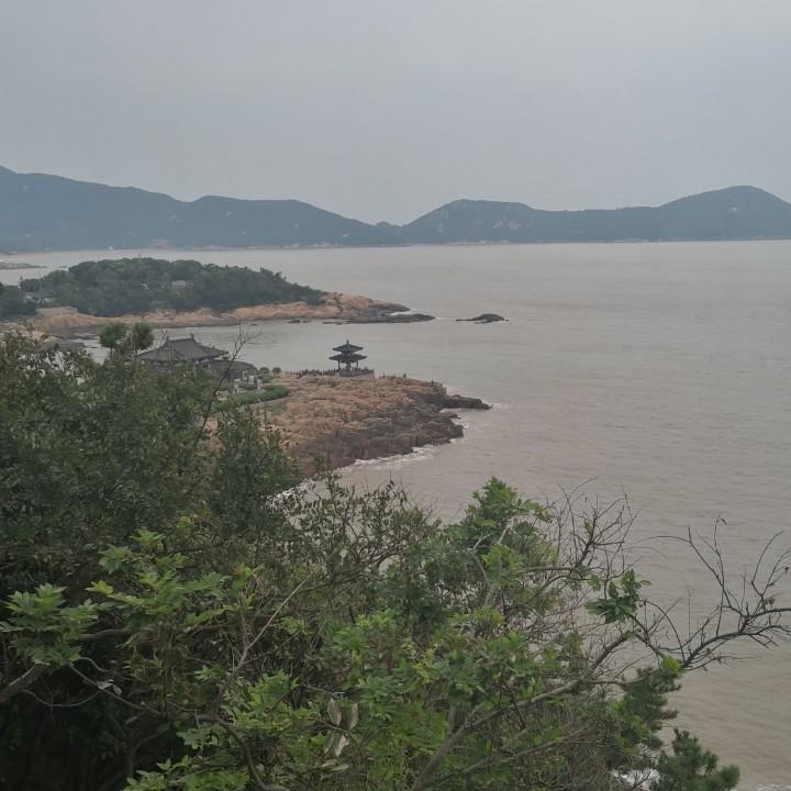 A大海