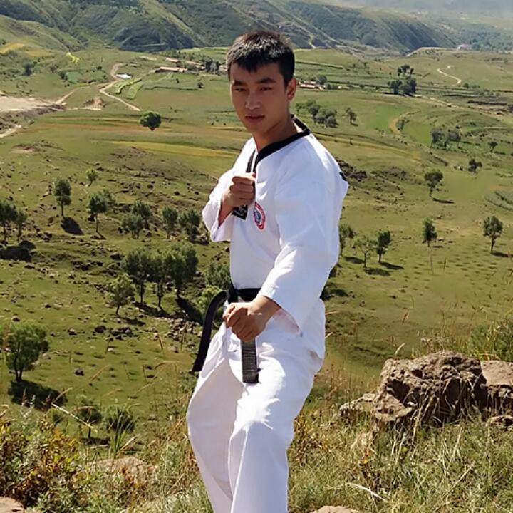张华123 TKD