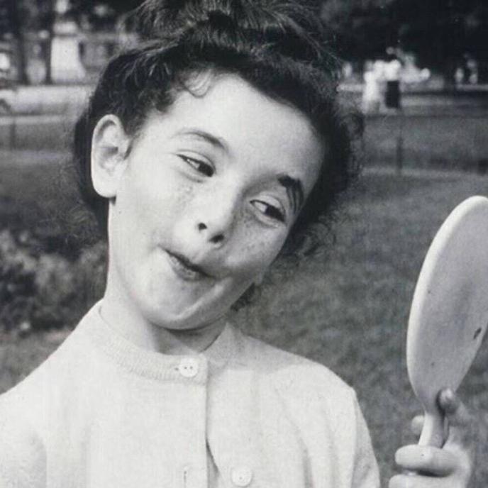 夏天穿过彩虹桥