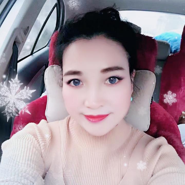 雨后的彩虹。