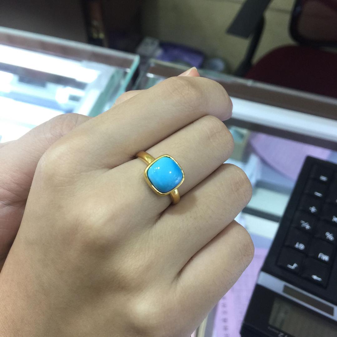 长沙珠宝定制莫愁