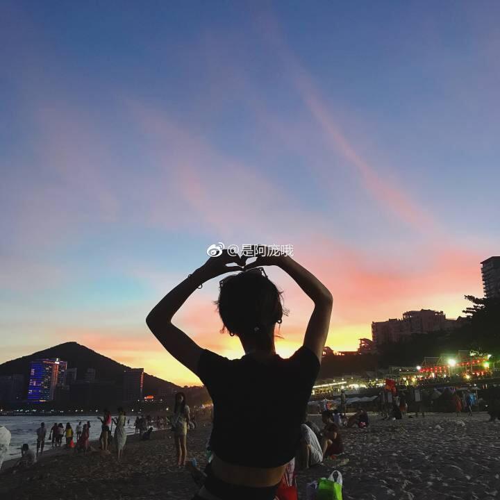是阿庞哦