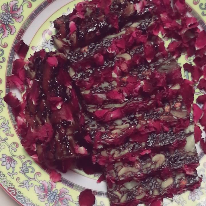 兰滋味纯手工阿胶糕