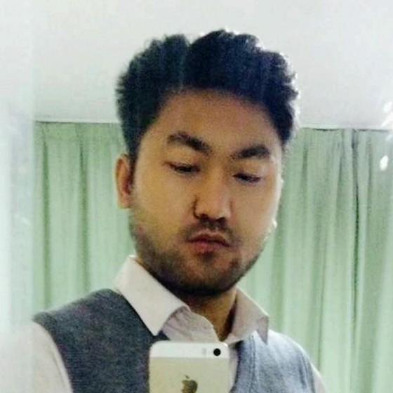 在路上