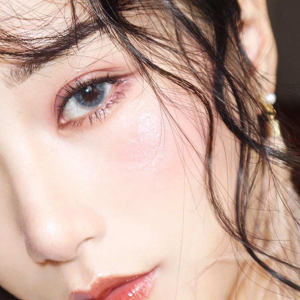 你的眼里有繁星