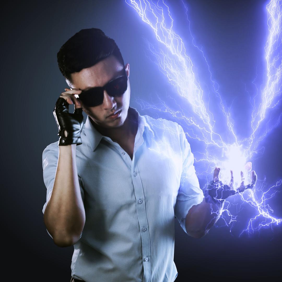 特效卡卡西@抖音