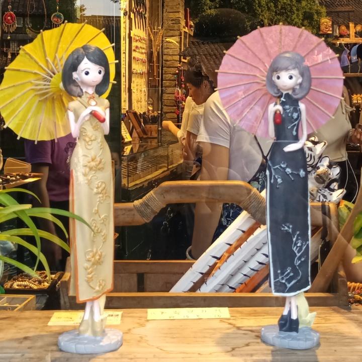 LY舞台彩妆～小玉