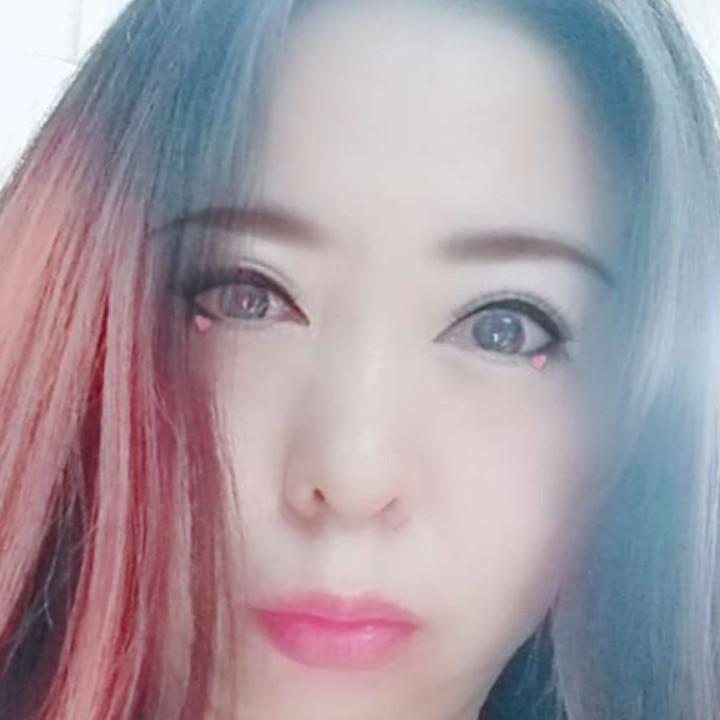蓝色的山