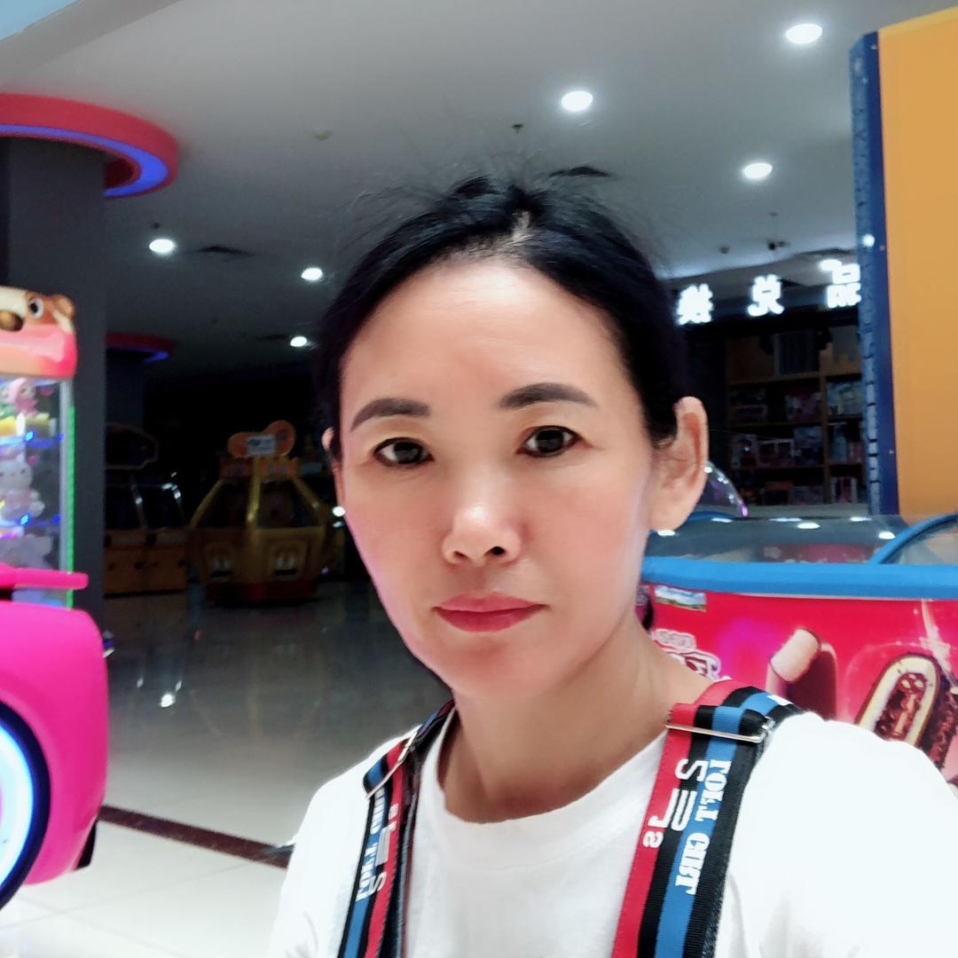 喜欢跳舞的老阿姨