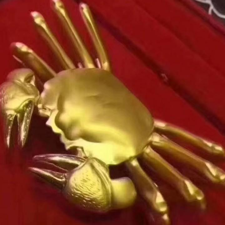 福清哥，在北京批发梭子蟹……