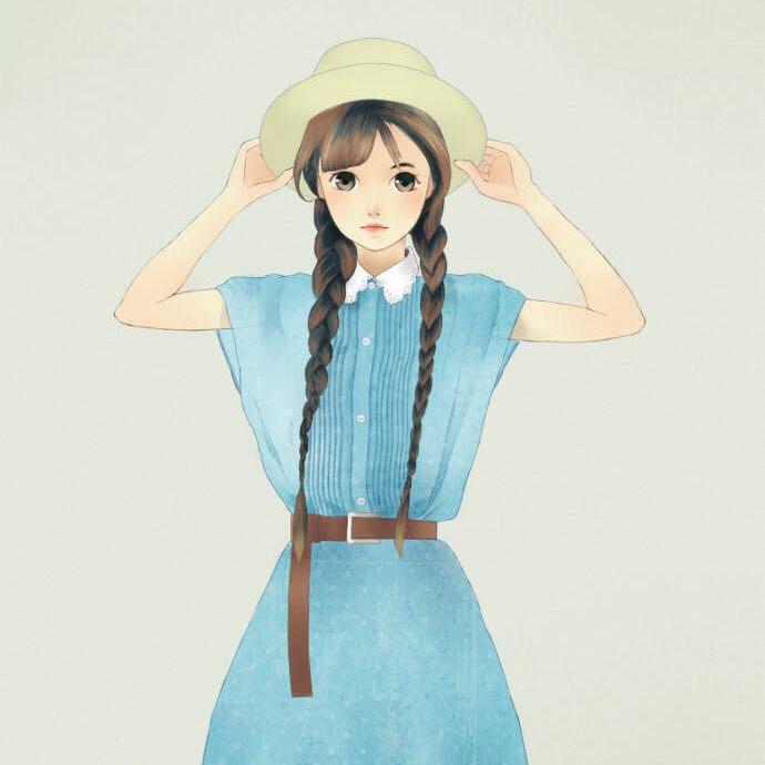lucky小姐姐