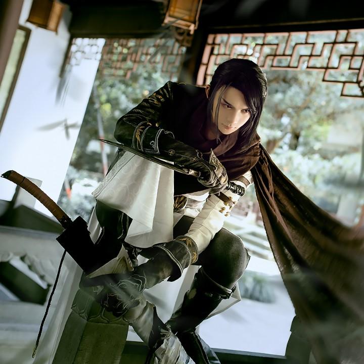 青丝变白发来生再相会