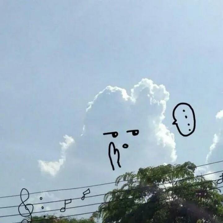 嗨，是高兴呀！🍀