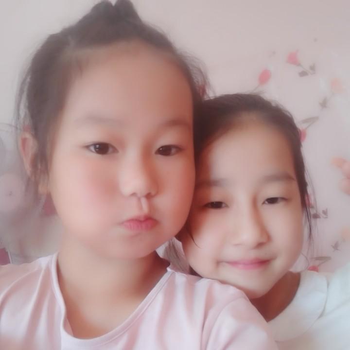 萌女六姐妹
