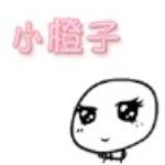 小橙子姐姐@抖音