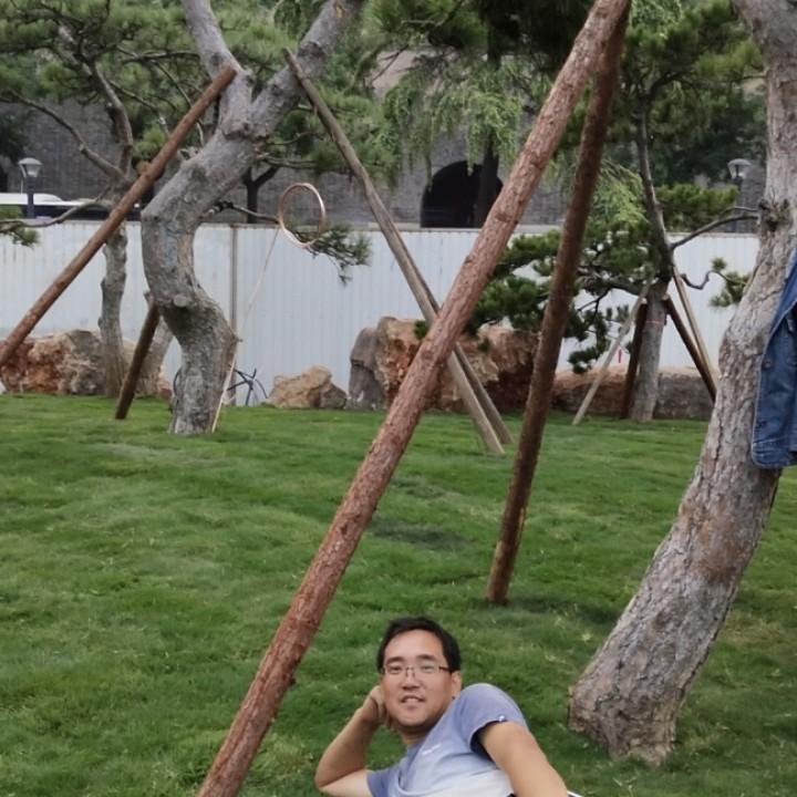 草坪人