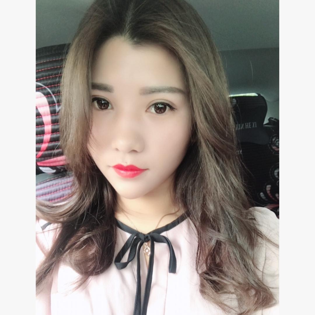 哭花了素颜