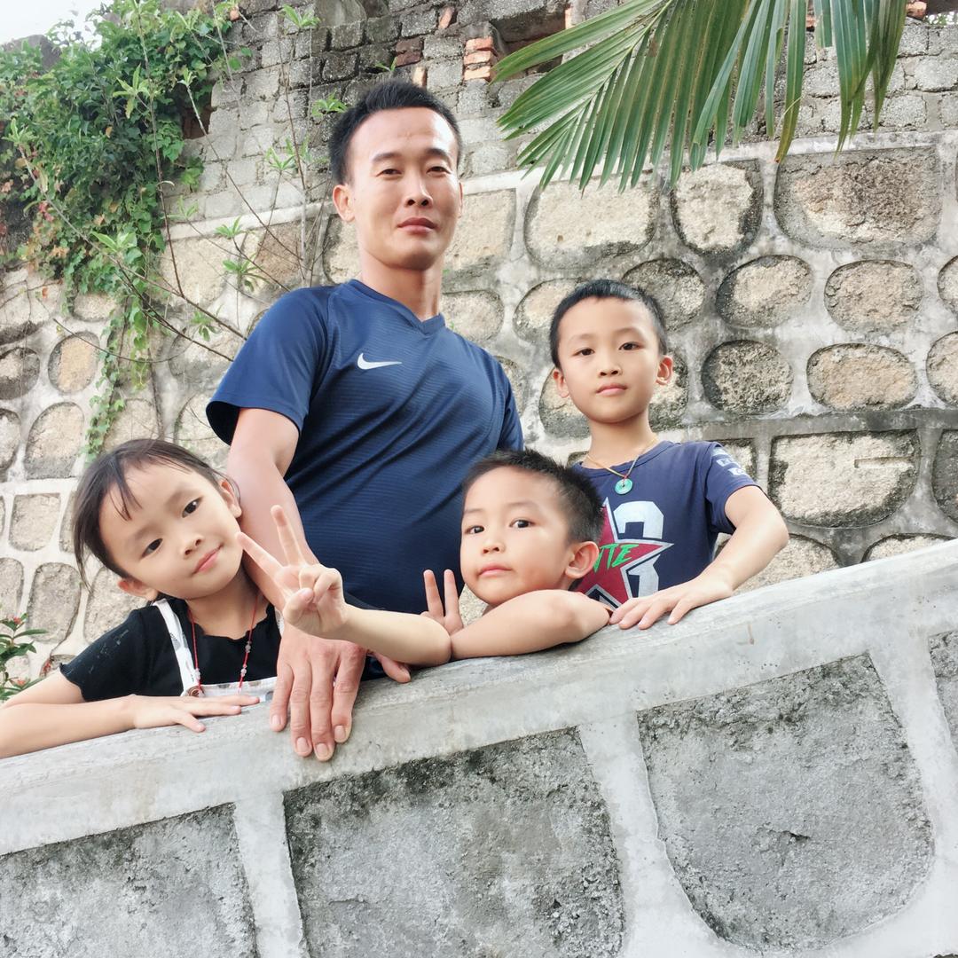 幸福一家人