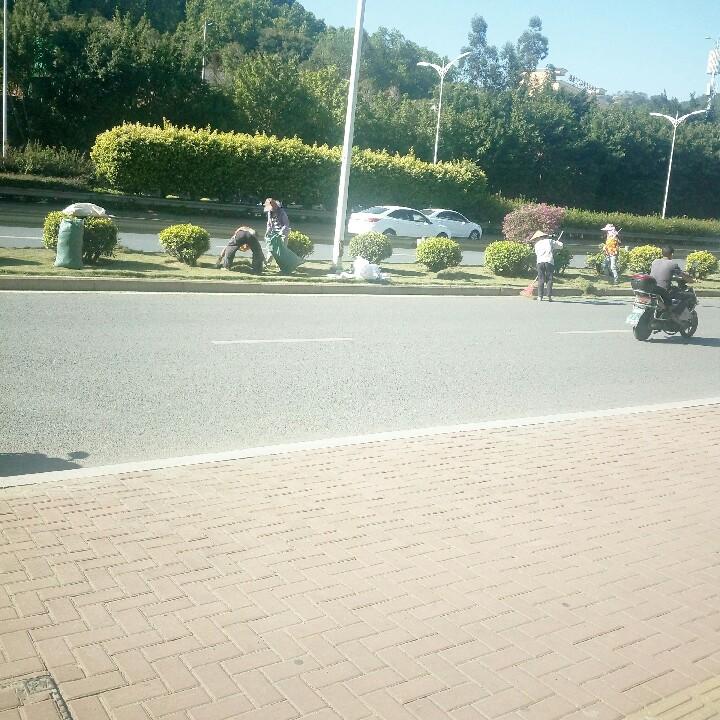 用户梁幺妹，美容