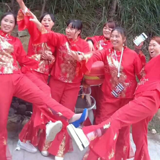 和顺萨克斯唢呐李幺妹