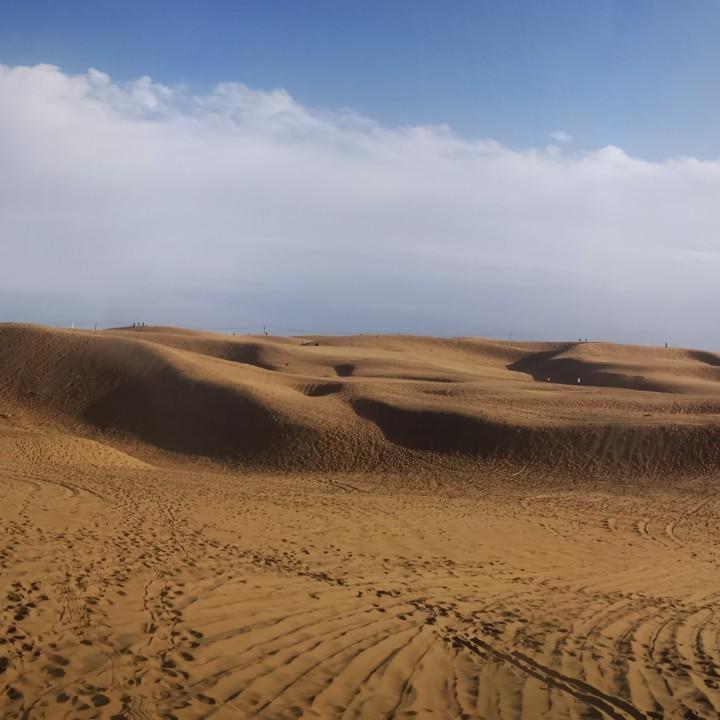 对波浪