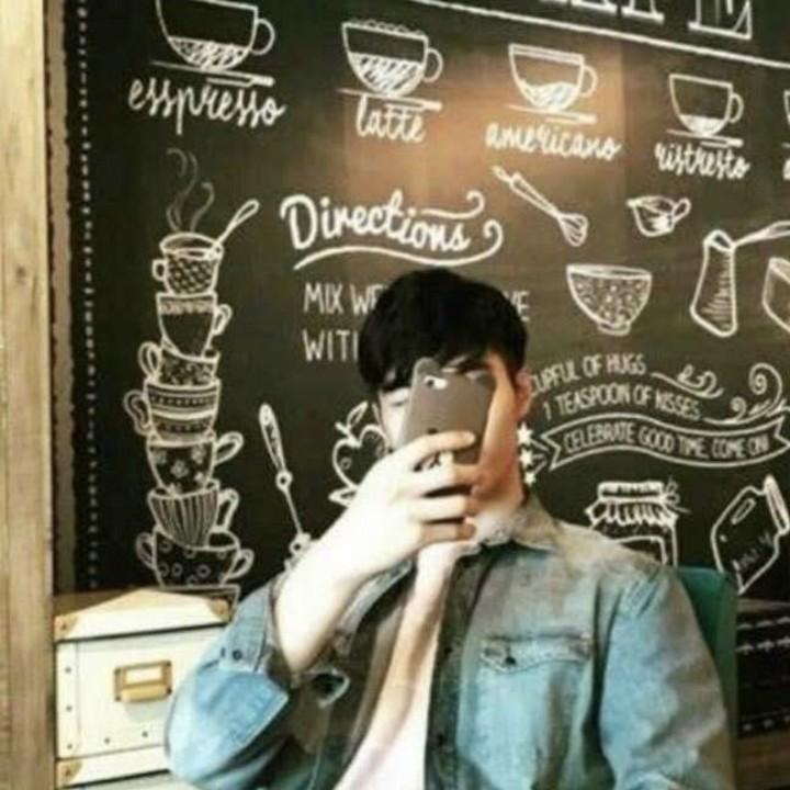 为了理想在外漂泊的男人