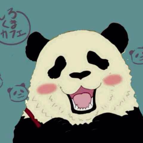 🌈熊猫