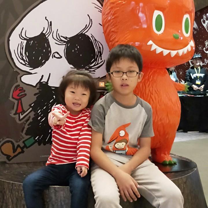 DL四人小分队