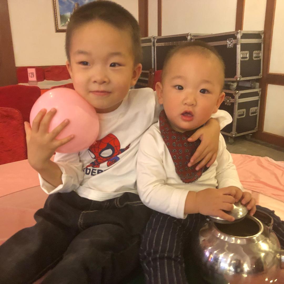 二慧子 够级小分队