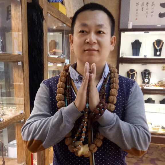 胡二东北野生桃核