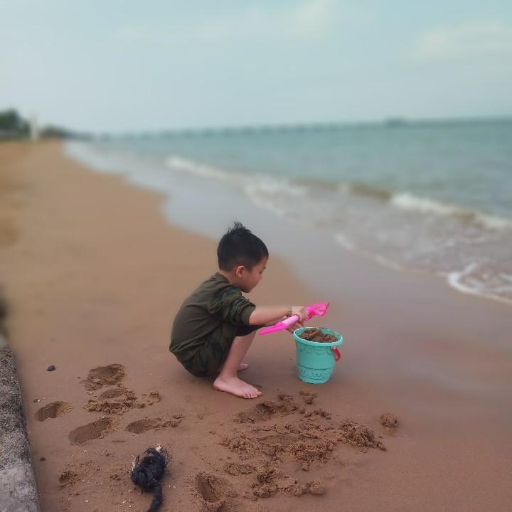 摆渡人@陆