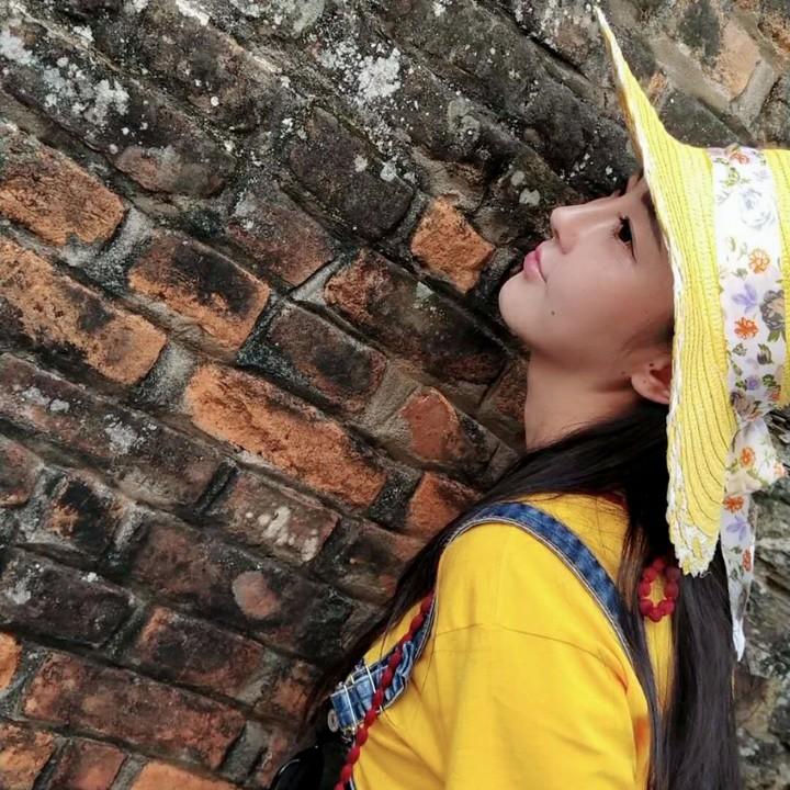 陌上花开止于你回头一笑